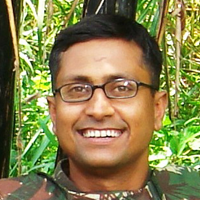 Gautam Rajrishi