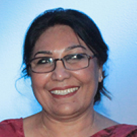 Seema Ghazal